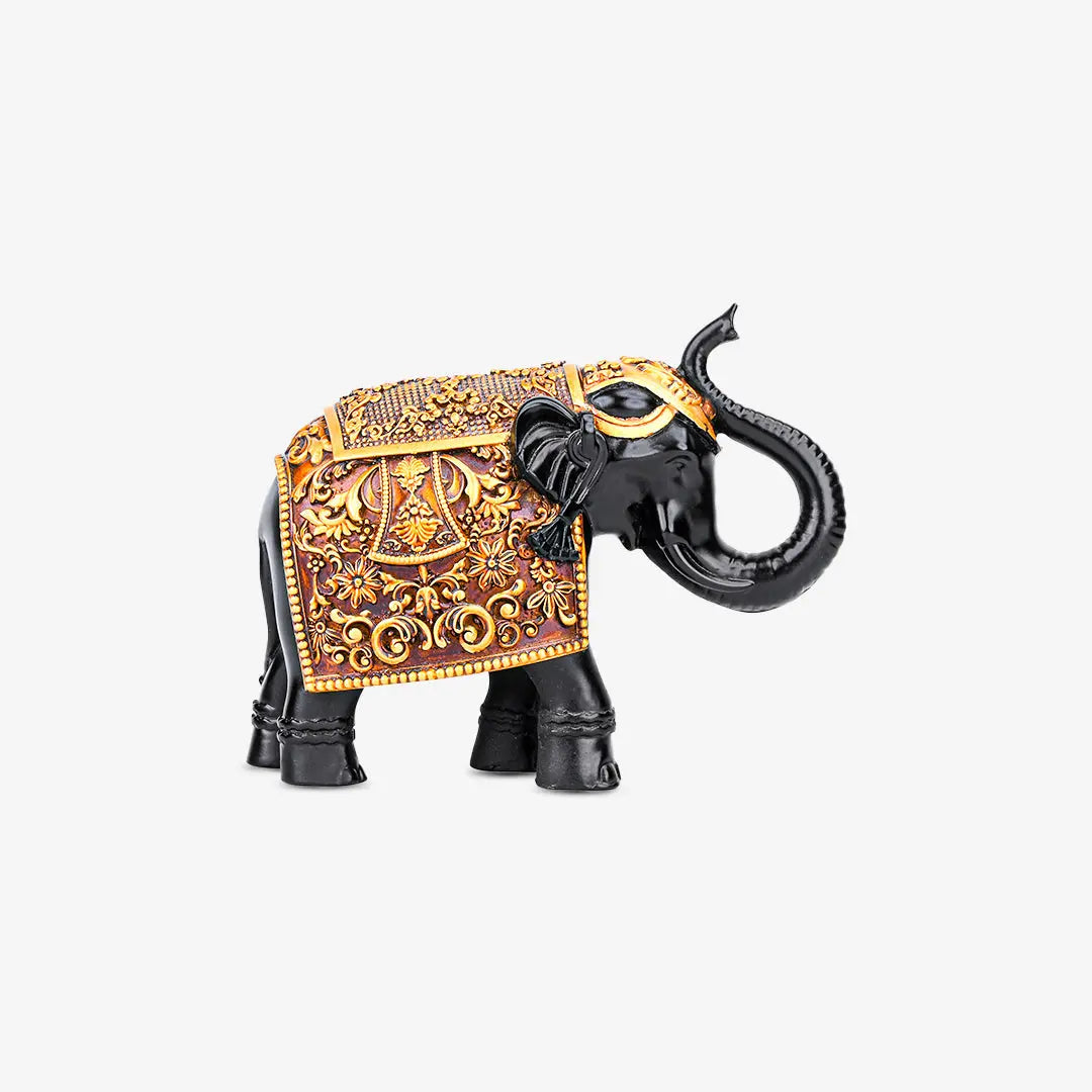 Royal Elephant Statue